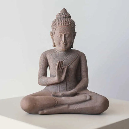 Traditional Khmer stone carving at Artisans Angkor
