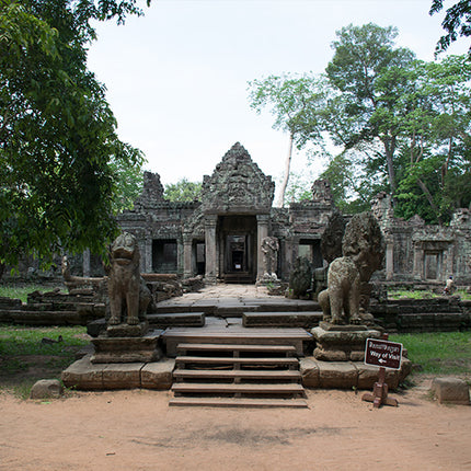 Collection image for: Preah Khan