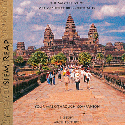 Collection image for: Angkor Digital Guides