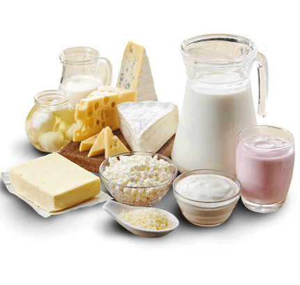 Collection image for: Dairy Products