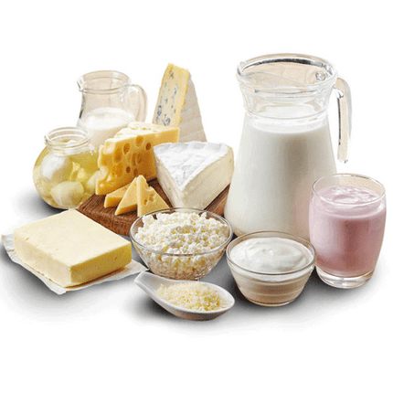 Collection image for: Dairy Products