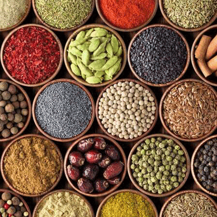 Collection image for: Spices & Herbs