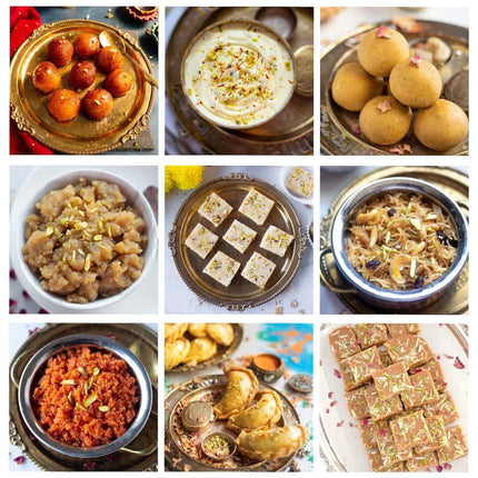 Collection image for: Sweet Dishes