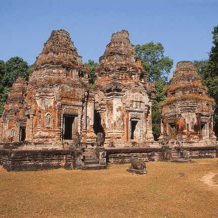 Collection image for: Angkor Temples