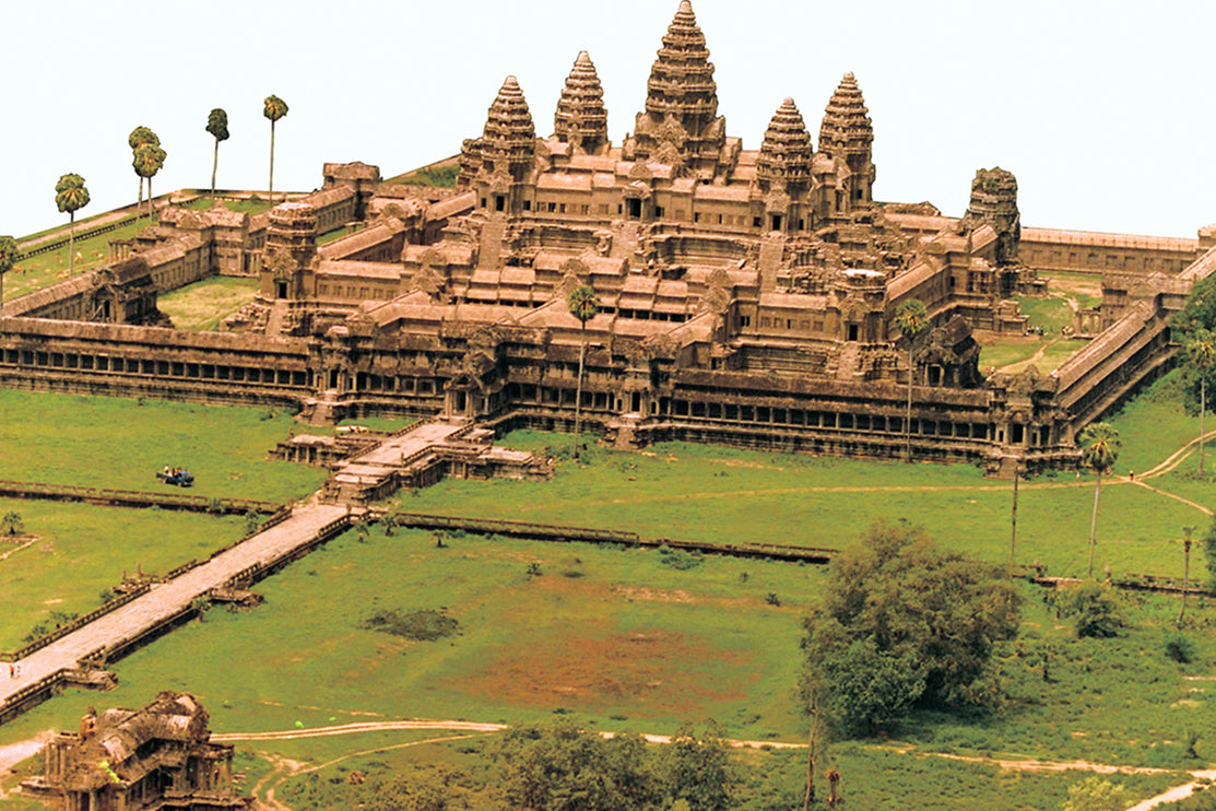 Angkor Wat -19