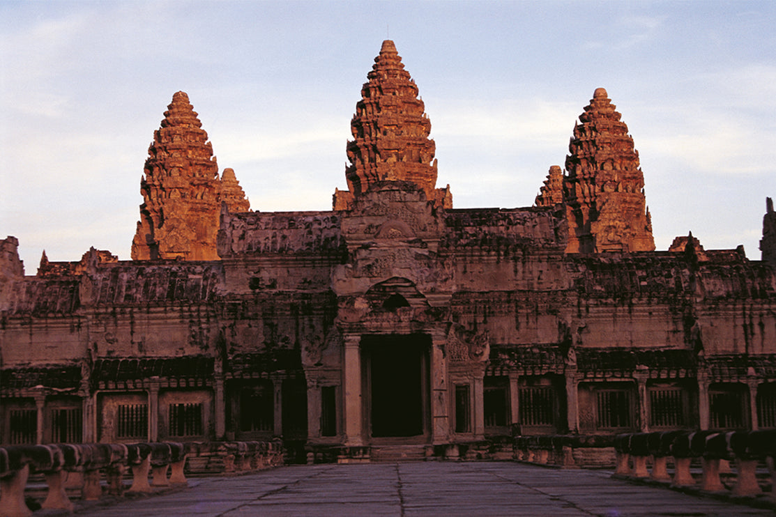 Angkor Wat -16