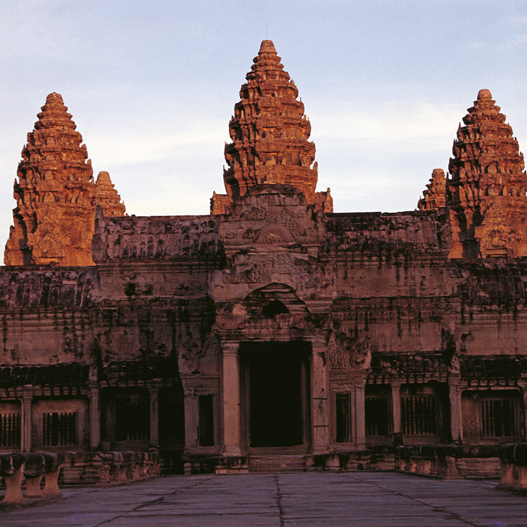 Angkor Wat -16