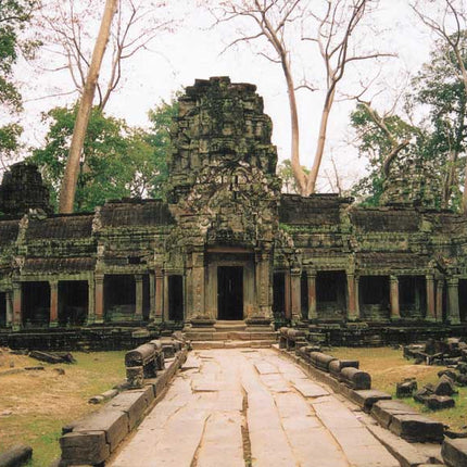 Ta Prohm