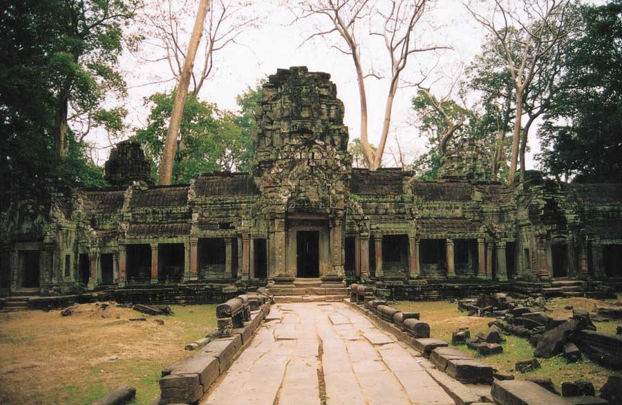 Ta Prohm