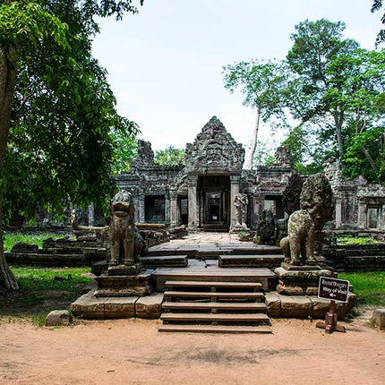 Preah Khan