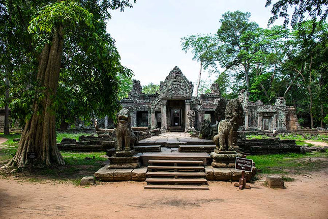 Preah Khan