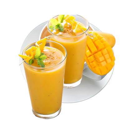 Mango Milk Shake