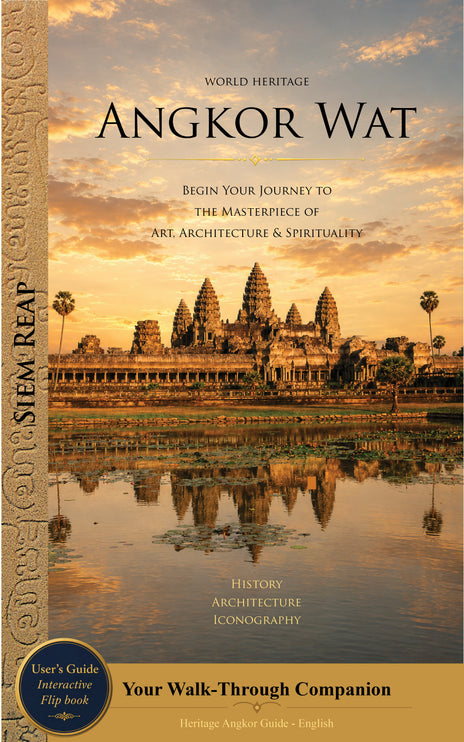Angkor Wat Digital Guide