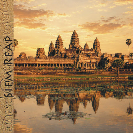 Angkor Wat Digital Guide