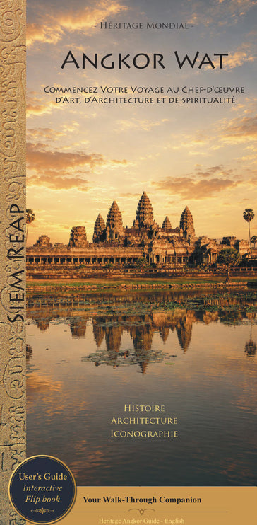Angkor Wat Digital Guide