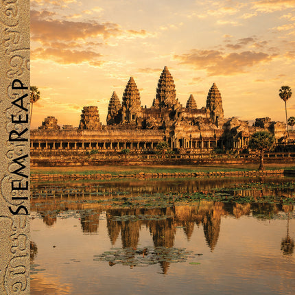 Angkor Wat Digital Guide