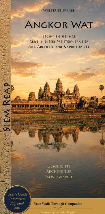 Angkor Wat Digital Guide