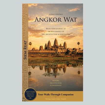 Angkor Wat Digital Guide