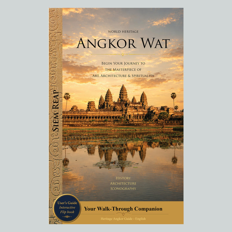 Angkor Wat Digital Guide