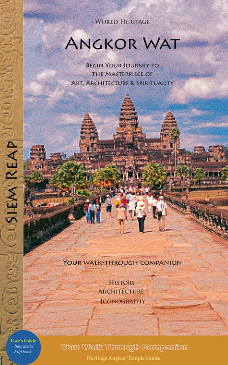 Angkor Wat Digital Guide