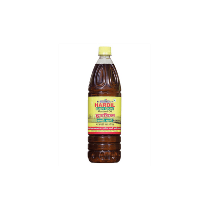 Mustard Oil