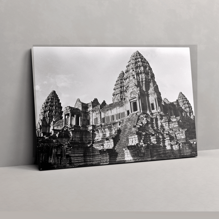 Angkor Wat Sample Photo - A6 to A1