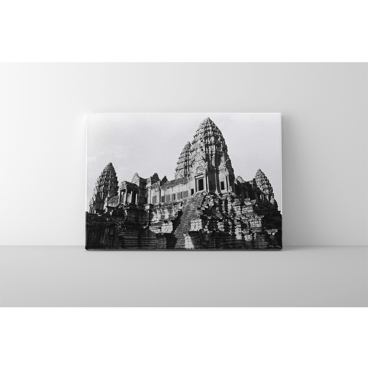 Angkor Wat Sample Photo - A6 to A1