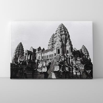 Angkor Wat Sample Photo - A6 to A1