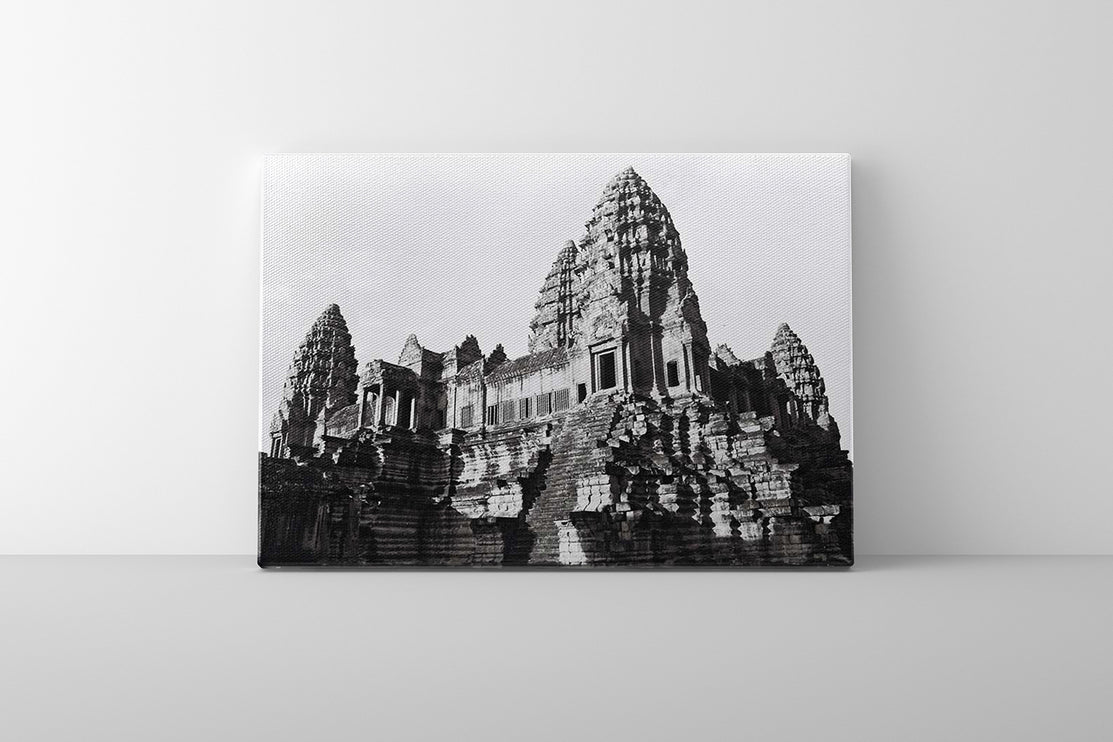 Angkor Wat Sample Photo - A6 to A1