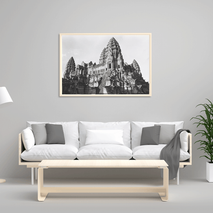 Angkor Wat Sample Photo - A6 to A1