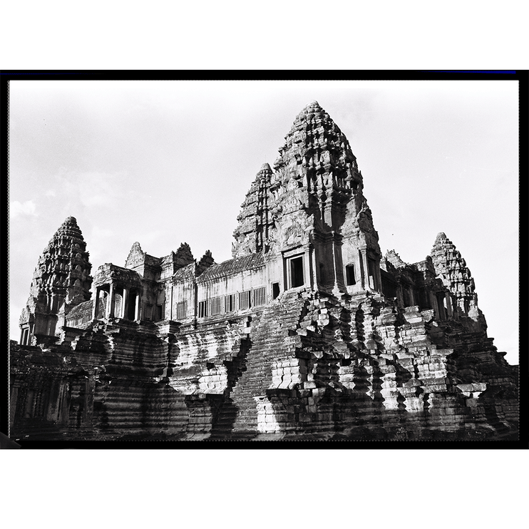 Angkor Wat Sample Photo - A6 to A1