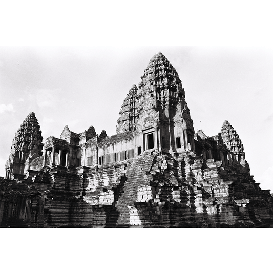 Angkor Wat Sample Photo - A6 to A1