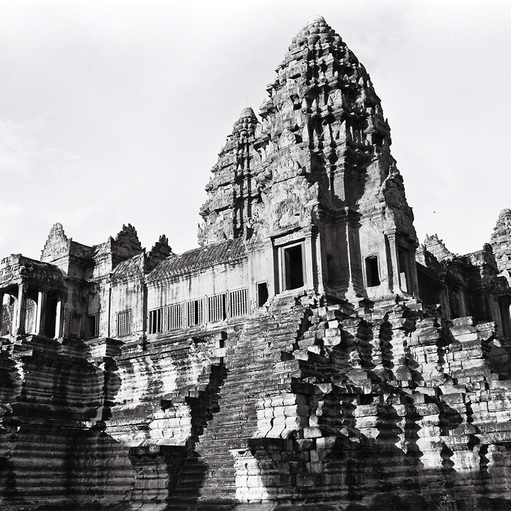 Angkor Wat Sample Photo - A6 to A1