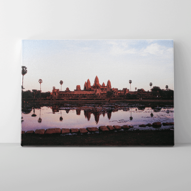 Angkor Wat - Sunset