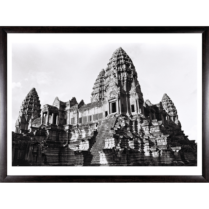 Angkor Wat (framed)