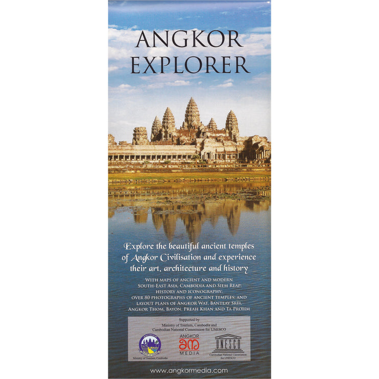 Angkor Explorer (Digital-Map)